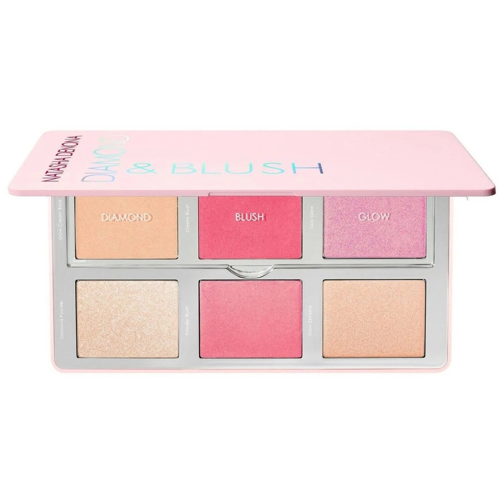 Natasha Denona Diamond & Blush Palette